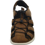 Lade das Bild in den Galerie-Viewer, Rieker Sandalette Zehenschutz Freizeit (casual)
