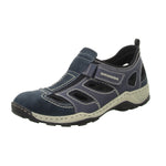 Lade das Bild in den Galerie-Viewer, Rieker Sandalette Zehenschutz Freizeit (casual)
