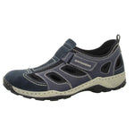 Lade das Bild in den Galerie-Viewer, Rieker Sandalette Zehenschutz Freizeit (casual)

