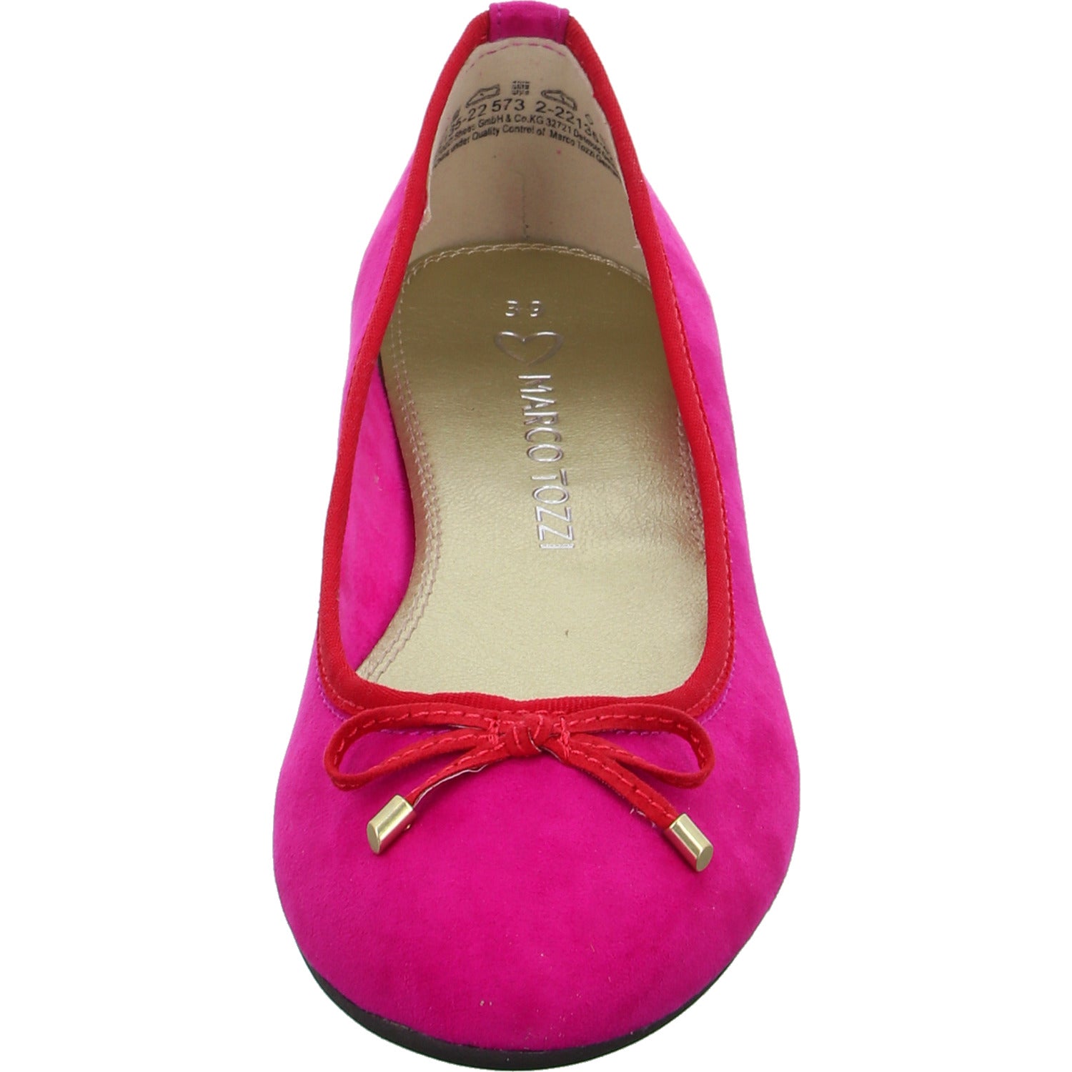 MARCO TOZZI Ballerinas