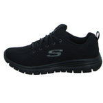 Lade das Bild in den Galerie-Viewer, Skechers Schnürhalbschuh Sneaker (sportlich) Graceful-Get Connected

