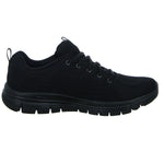 Lade das Bild in den Galerie-Viewer, Skechers Schnürhalbschuh Sneaker (sportlich) Graceful-Get Connected
