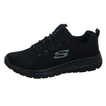 Lade das Bild in den Galerie-Viewer, Skechers Schnürhalbschuh Sneaker (sportlich) Graceful-Get Connected
