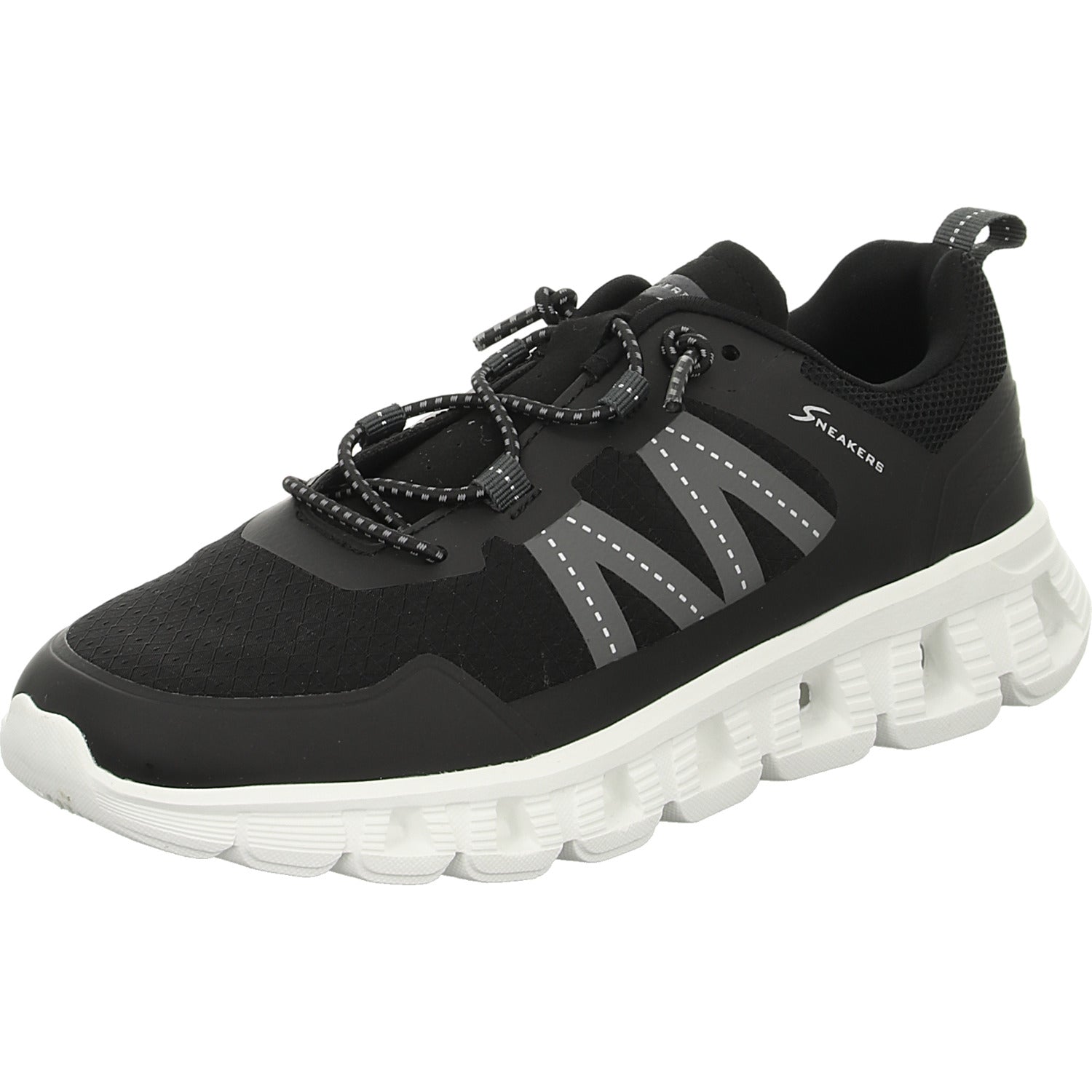 Sneakers Schnürhalbschuh Sneaker (sportlich)