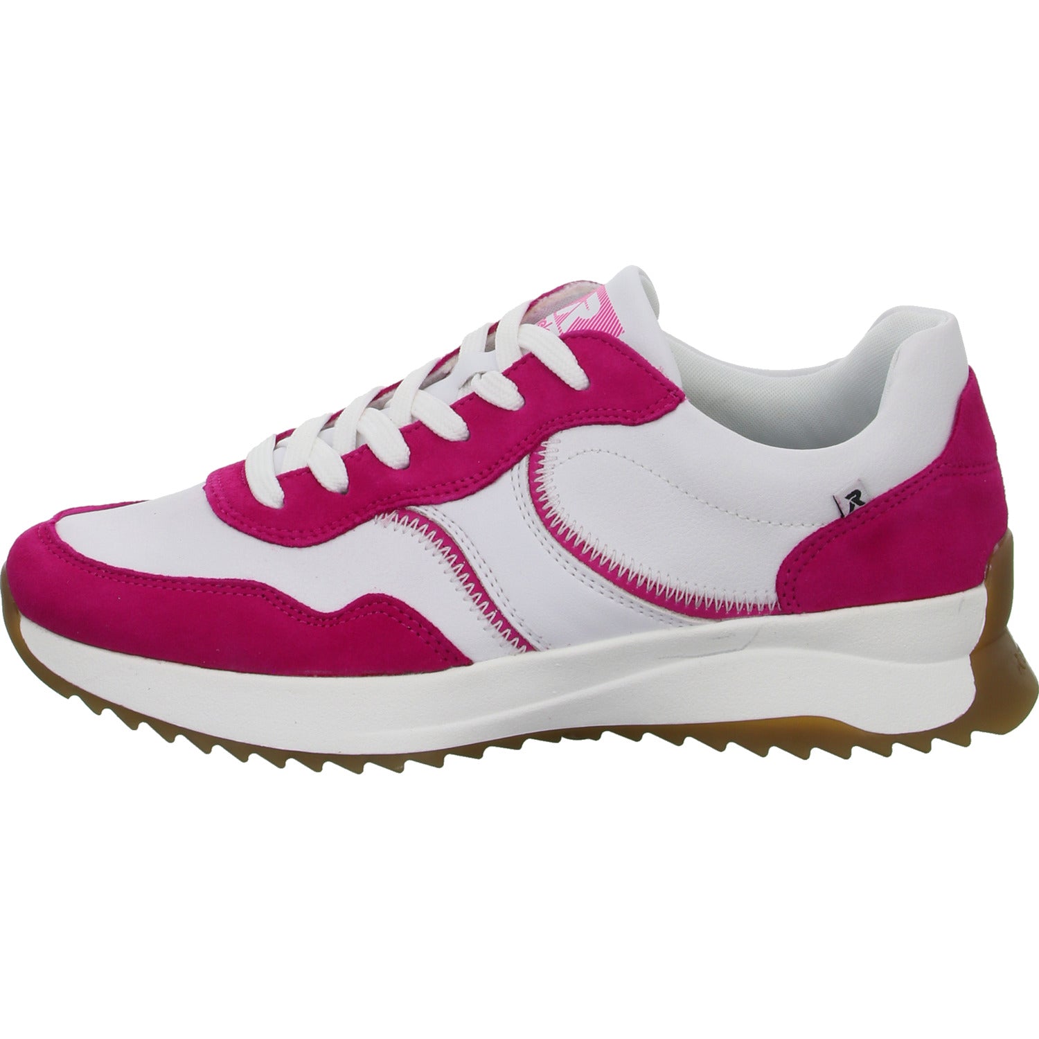 Rieker Schnürhalbschuh Sneaker (sportlich)