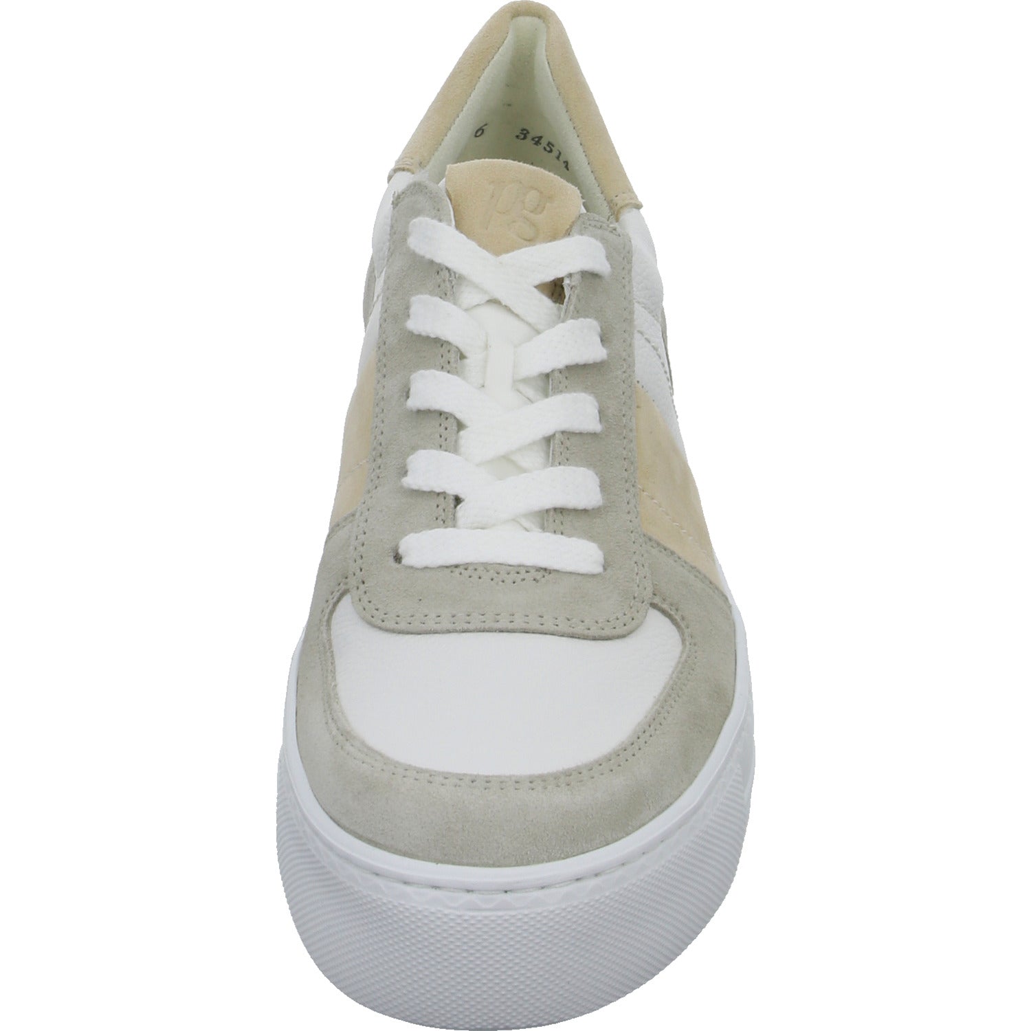 Paul Green Schnürhalbschuh Sneaker (sportlich)