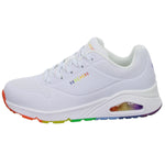 Lade das Bild in den Galerie-Viewer, Skechers Schnürhalbschuh Sneaker (sportlich) UNO-RAINBOW PEAKS
