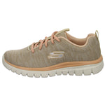 Lade das Bild in den Galerie-Viewer, Skechers Schnürhalbschuh Sneaker (sportlich) GRACEFUL - TWISTED FORTUNE
