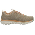 Lade das Bild in den Galerie-Viewer, Skechers Schnürhalbschuh Sneaker (sportlich) GRACEFUL - TWISTED FORTUNE
