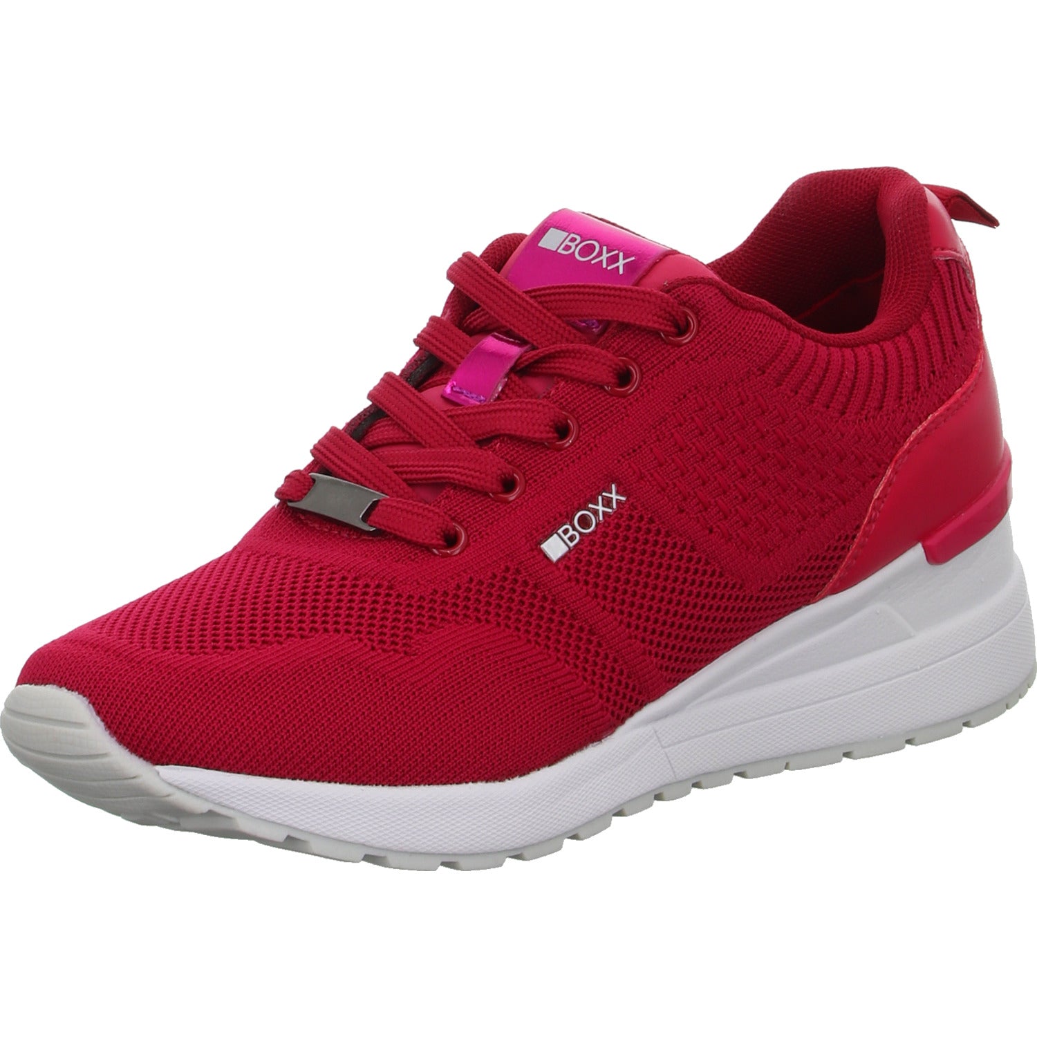 BOXX Schnürhalbschuh Sneaker (sportlich)