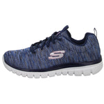 Lade das Bild in den Galerie-Viewer, Skechers Schnürhalbschuh Sneaker (sportlich) GRACEFUL - TWISTED FORTUNE
