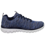 Lade das Bild in den Galerie-Viewer, Skechers Schnürhalbschuh Sneaker (sportlich) GRACEFUL - TWISTED FORTUNE
