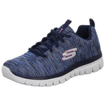Lade das Bild in den Galerie-Viewer, Skechers Schnürhalbschuh Sneaker (sportlich) GRACEFUL - TWISTED FORTUNE
