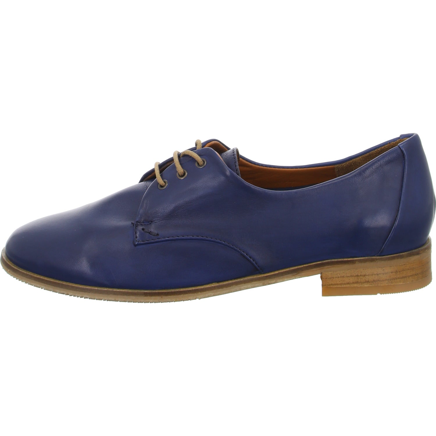 Everybody by B.Z. Moda Schnürhalbschuh bis 25mm Absatz ABIES