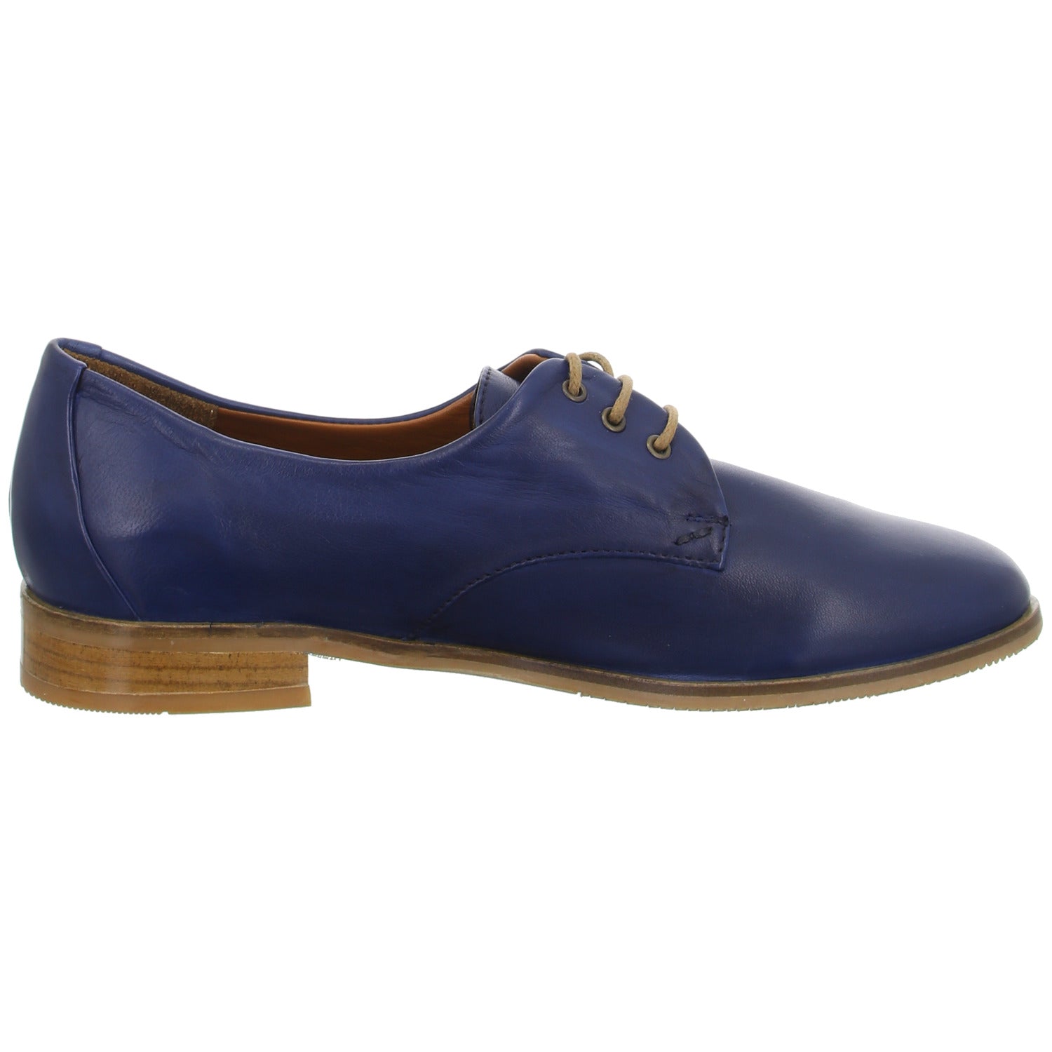 Everybody by B.Z. Moda Schnürhalbschuh bis 25mm Absatz ABIES