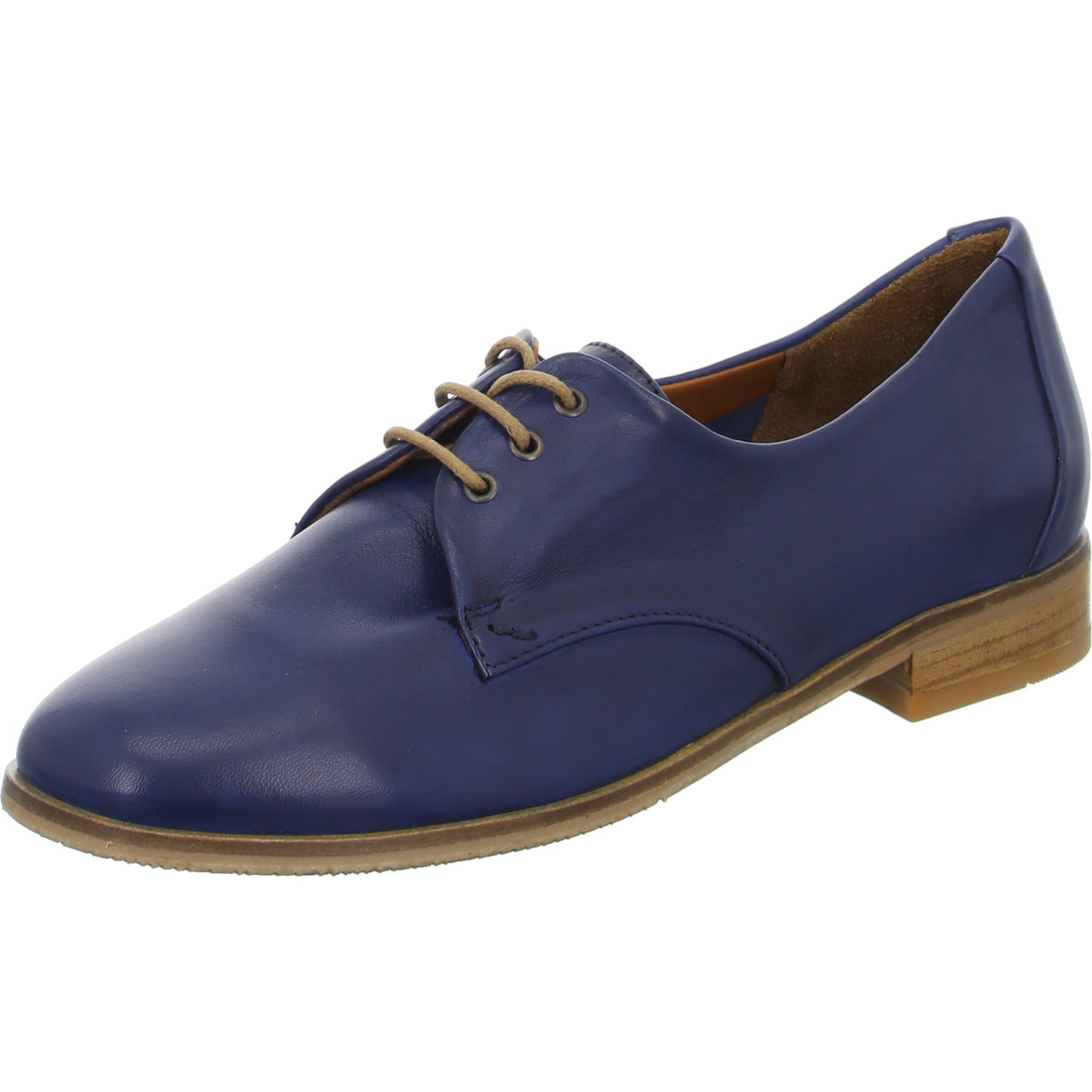 Everybody by B.Z. Moda Schnürhalbschuh bis 25mm Absatz ABIES