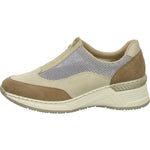 Lade das Bild in den Galerie-Viewer, Rieker Slipper/Kletthalbschuh Sneaker (sportlich)
