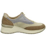 Lade das Bild in den Galerie-Viewer, Rieker Slipper/Kletthalbschuh Sneaker (sportlich)
