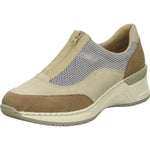 Lade das Bild in den Galerie-Viewer, Rieker Slipper/Kletthalbschuh Sneaker (sportlich)
