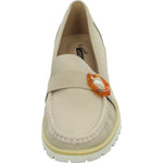 Lade das Bild in den Galerie-Viewer, living UPDATED Slipper/Kletthalbschuh bis 25mm Absatz
