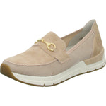 Lade das Bild in den Galerie-Viewer, Rieker Slipper/Kletthalbschuh bis 25mm Absatz
