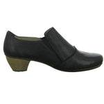Lade das Bild in den Galerie-Viewer, Rieker Slipper/Kletthalbschuh 25-50mm Absatz
