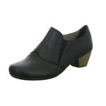Lade das Bild in den Galerie-Viewer, Rieker Slipper/Kletthalbschuh 25-50mm Absatz

