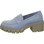 Lade das Bild in den Galerie-Viewer, living UPDATED Slipper/Kletthalbschuh 25-50mm Absatz
