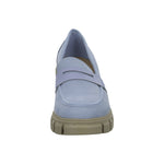Lade das Bild in den Galerie-Viewer, living UPDATED Slipper/Kletthalbschuh 25-50mm Absatz
