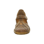 Lade das Bild in den Galerie-Viewer, Josef Seibel Slipper/Kletthalbschuh luftdurchlässig (durchbrochenes/geflochtenes Obermaterial) Rosalie 29
