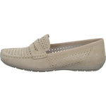 Lade das Bild in den Galerie-Viewer, Rieker Slipper/Kletthalbschuh luftdurchlässig (durchbrochenes/geflochtenes Obermaterial)
