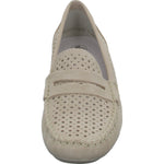 Lade das Bild in den Galerie-Viewer, Rieker Slipper/Kletthalbschuh luftdurchlässig (durchbrochenes/geflochtenes Obermaterial)
