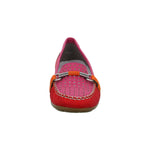 Lade das Bild in den Galerie-Viewer, Rieker Slipper/Kletthalbschuh luftdurchlässig (durchbrochenes/geflochtenes Obermaterial)
