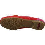 Lade das Bild in den Galerie-Viewer, Rieker Slipper/Kletthalbschuh luftdurchlässig (durchbrochenes/geflochtenes Obermaterial)
