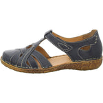 Lade das Bild in den Galerie-Viewer, Josef Seibel Slipper/Kletthalbschuh luftdurchlässig (durchbrochenes/geflochtenes Obermaterial) ROSALIE 29
