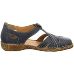 Lade das Bild in den Galerie-Viewer, Josef Seibel Slipper/Kletthalbschuh luftdurchlässig (durchbrochenes/geflochtenes Obermaterial) ROSALIE 29
