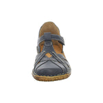 Lade das Bild in den Galerie-Viewer, Josef Seibel Slipper/Kletthalbschuh luftdurchlässig (durchbrochenes/geflochtenes Obermaterial) ROSALIE 29
