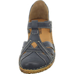 Lade das Bild in den Galerie-Viewer, Josef Seibel Slipper/Kletthalbschuh luftdurchlässig (durchbrochenes/geflochtenes Obermaterial) ROSALIE 29
