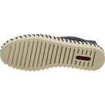 Lade das Bild in den Galerie-Viewer, Rieker Slipper/Kletthalbschuh luftdurchlässig (durchbrochenes/geflochtenes Obermaterial)

