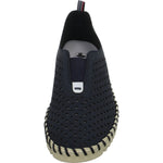 Lade das Bild in den Galerie-Viewer, Rieker Slipper/Kletthalbschuh luftdurchlässig (durchbrochenes/geflochtenes Obermaterial)
