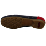 Lade das Bild in den Galerie-Viewer, Rieker Slipper/Kletthalbschuh luftdurchlässig (durchbrochenes/geflochtenes Obermaterial)
