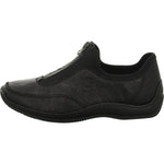 Lade das Bild in den Galerie-Viewer, Rieker Slipper/Kletthalbschuh Freizeit (casual)
