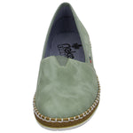 Lade das Bild in den Galerie-Viewer, Rieker Slipper/Kletthalbschuh Freizeit (casual)
