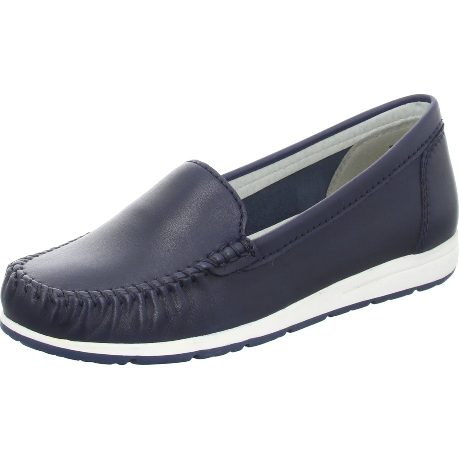 MARCO TOZZI Slipper/Kletthalbschuh Freizeit (casual)