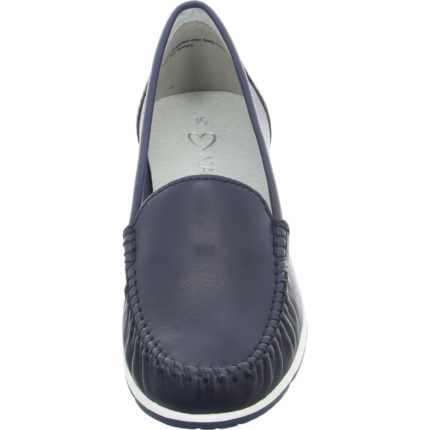 MARCO TOZZI Slipper/Kletthalbschuh Freizeit (casual)