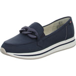 Lade das Bild in den Galerie-Viewer, s.Oliver Slipper/Kletthalbschuh Freizeit (casual)
