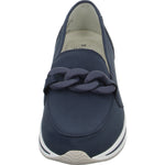 Lade das Bild in den Galerie-Viewer, s.Oliver Slipper/Kletthalbschuh Freizeit (casual)
