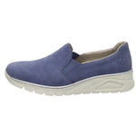 Lade das Bild in den Galerie-Viewer, Rieker Slipper/Kletthalbschuh Freizeit (casual)
