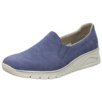 Lade das Bild in den Galerie-Viewer, Rieker Slipper/Kletthalbschuh Freizeit (casual)
