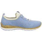 Lade das Bild in den Galerie-Viewer, Rieker Slipper/Kletthalbschuh Freizeit (casual)
